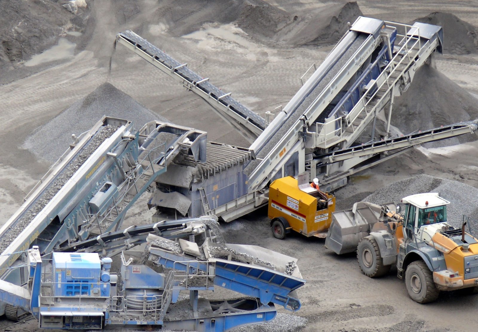 Civil & infrastructure work delivered by Musons Group Inc.
