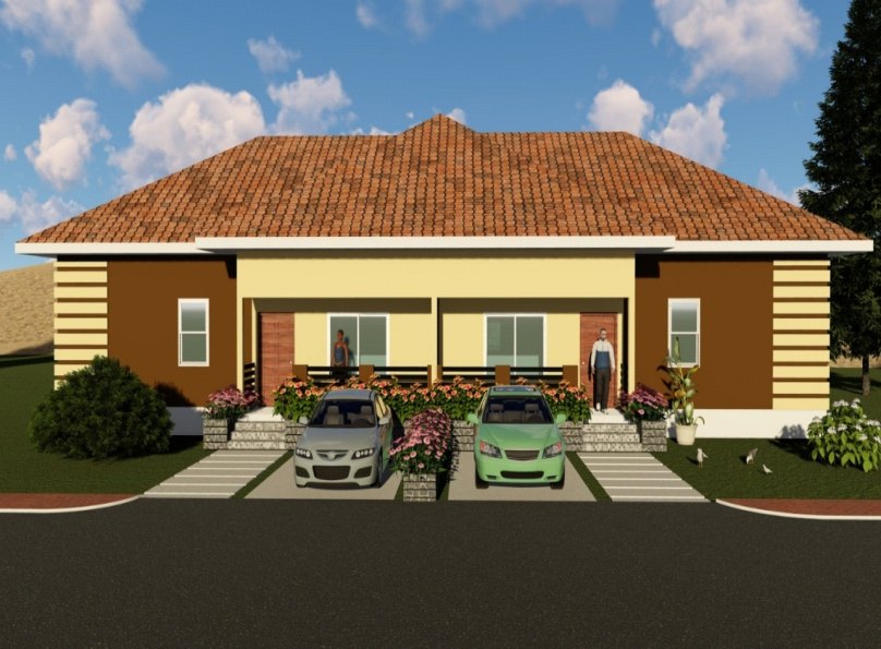 Residential work delivered by Musons Group Inc.