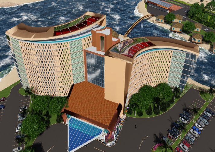 Hospitality & resorts work delivered by Musons Group Inc.